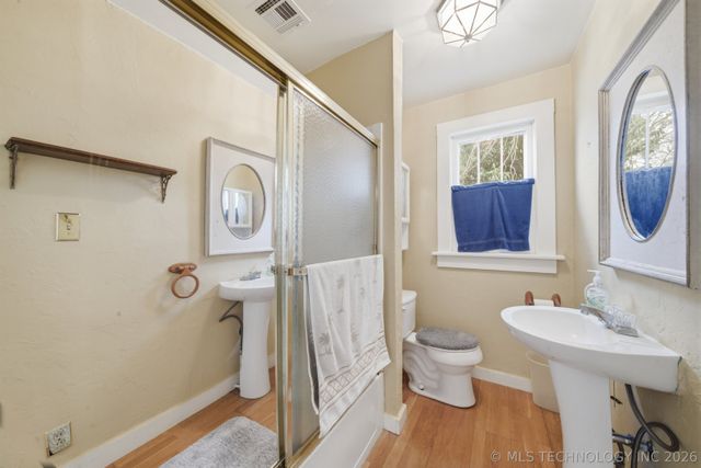 516 S Morton Avenue, Okmulgee, OK 74447