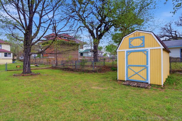 516 S Morton Avenue, Okmulgee, OK 74447