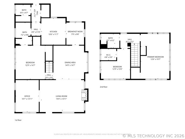 516 S Morton Avenue, Okmulgee, OK 74447