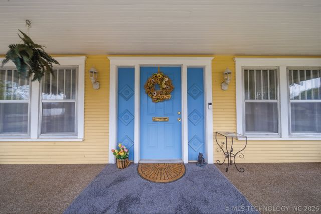 516 S Morton Avenue, Okmulgee, OK 74447