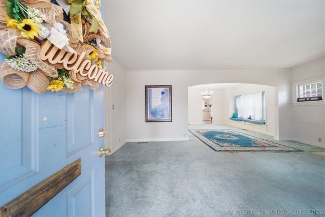 516 S Morton Avenue, Okmulgee, OK 74447