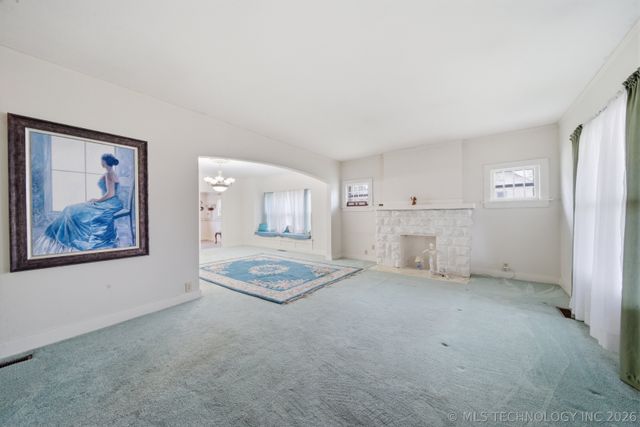 516 S Morton Avenue, Okmulgee, OK 74447