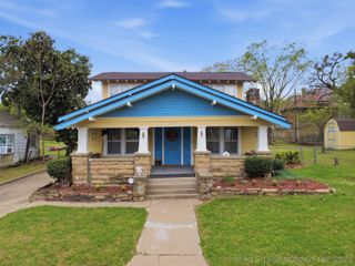 516 S Morton Avenue, Okmulgee, OK 74447