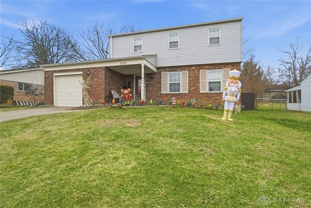 2585 Fulbourne Drive, Colerain Twp, OH 45231