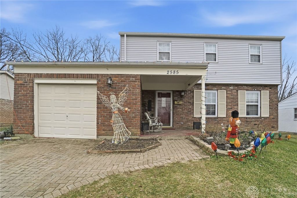 2585 Fulbourne Drive, Colerain Twp, OH 45231