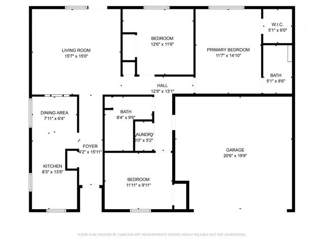 1721 Dell Oak Drive, Garland, TX 75040