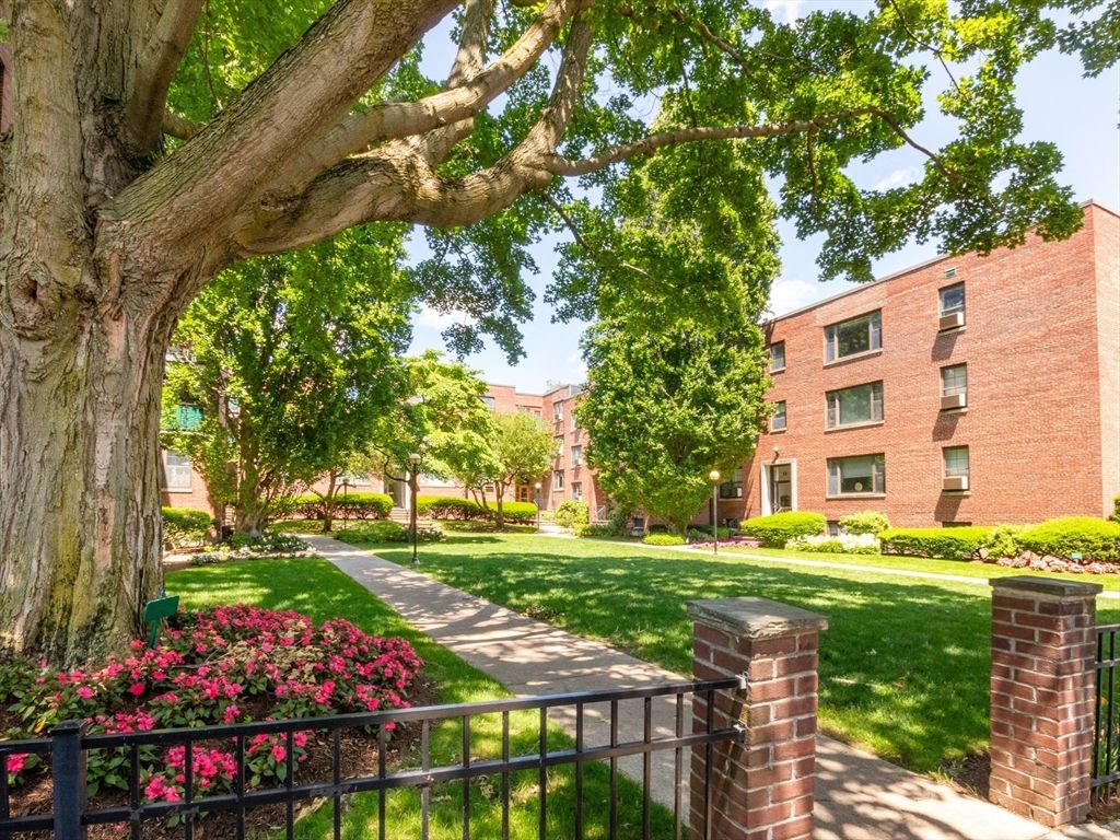 49 Harvard Ave 4, Brookline, MA 02446