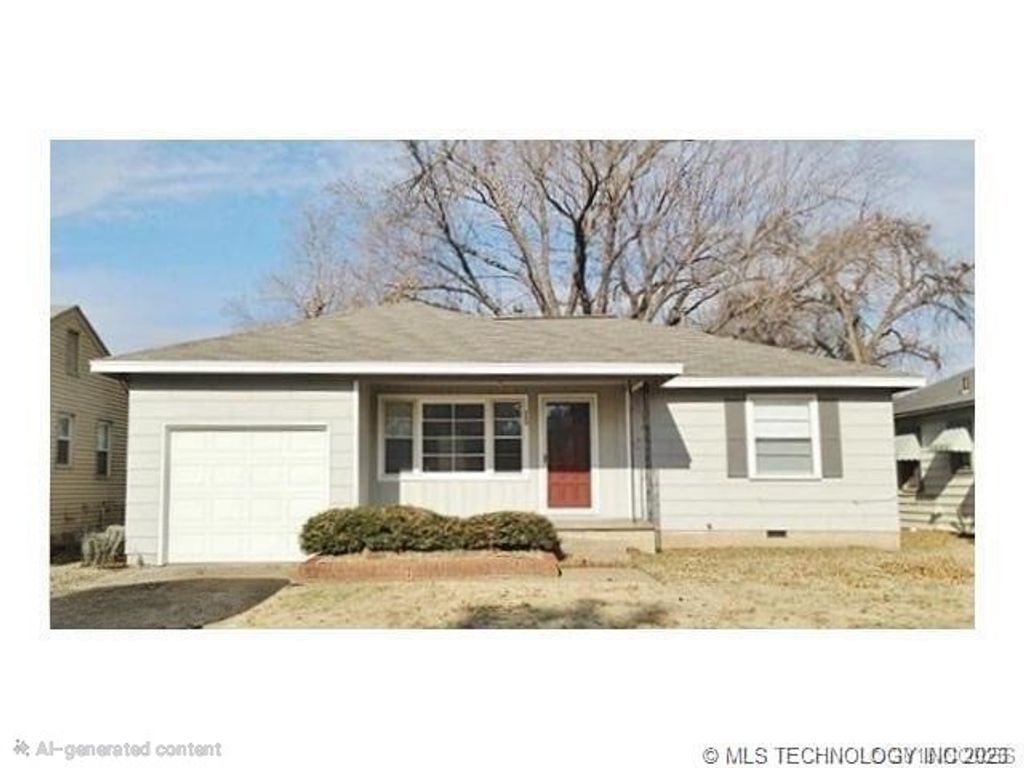 265 E 45th Court, Tulsa, OK 74105
