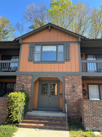1763 Haywood Manor Road D, Hendersonville, NC 28791