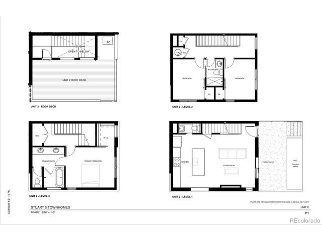 1259 N Stuart St 2, Denver, CO 80204