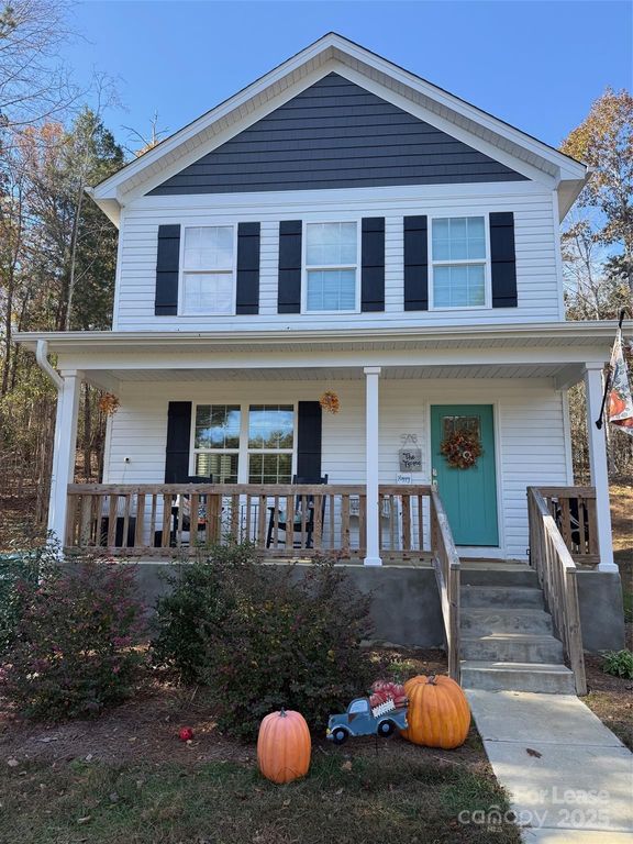 518 Lake Head Road, Norwood, NC 28128