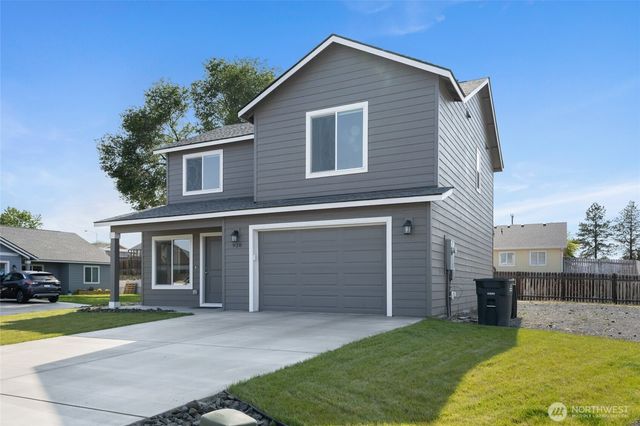 928 N Washington Court, Moses Lake, WA 98837