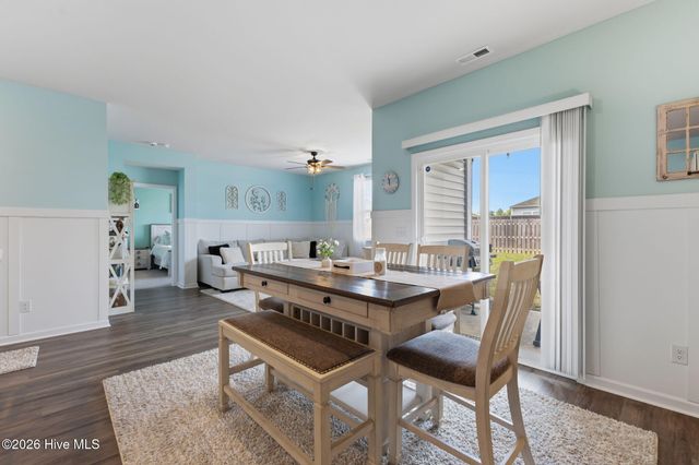 2521 Sandy Banks Lane, Wilmington, NC 28401