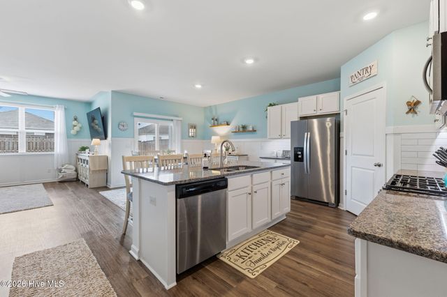 2521 Sandy Banks Lane, Wilmington, NC 28401