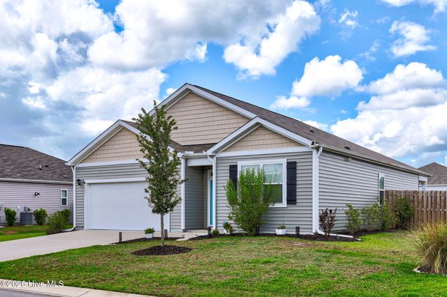 2521 Sandy Banks Lane, Wilmington, NC 28401