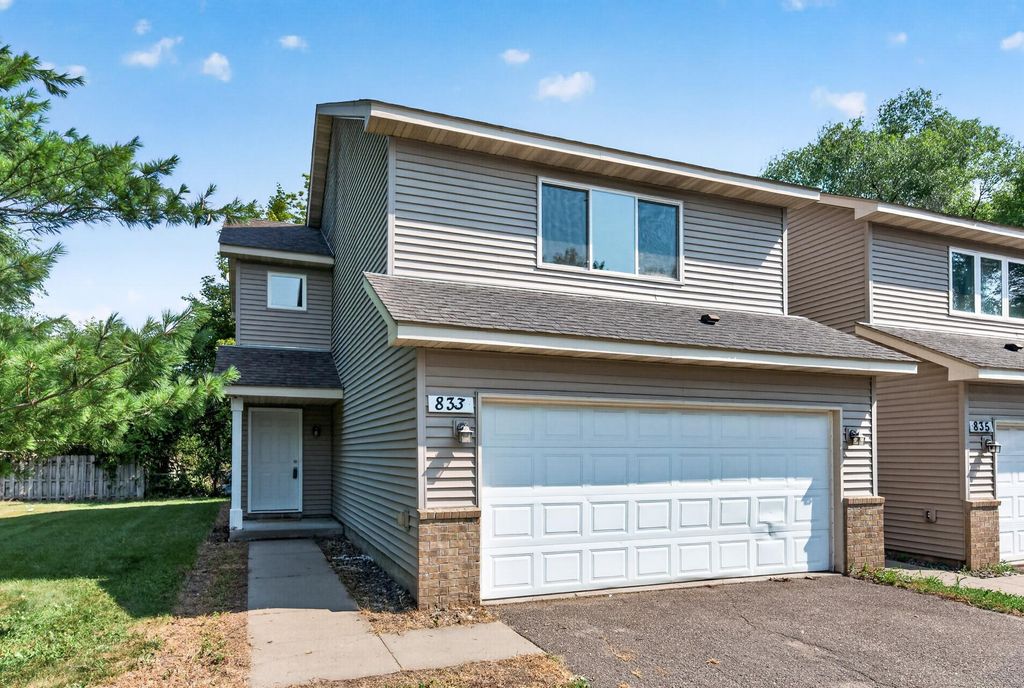 833 Glen Terrace, Newport, MN 55055