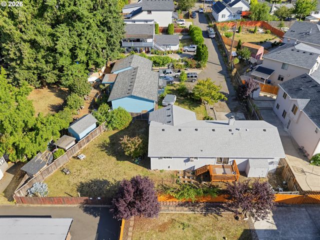 13052 Se CORA St, Portland, OR 97236