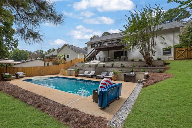 870 Muirfield Trace, Marietta, GA 30068