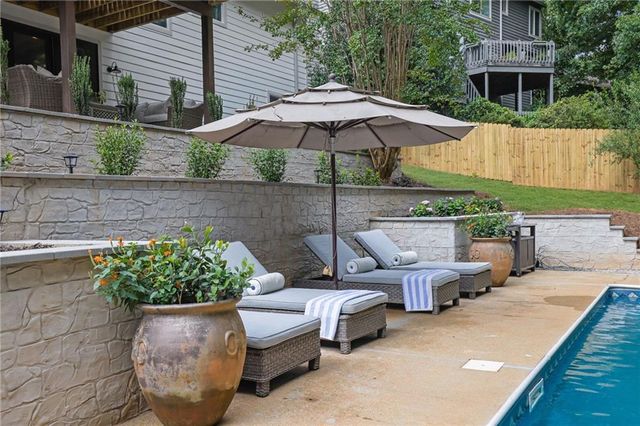 870 Muirfield Trace, Marietta, GA 30068