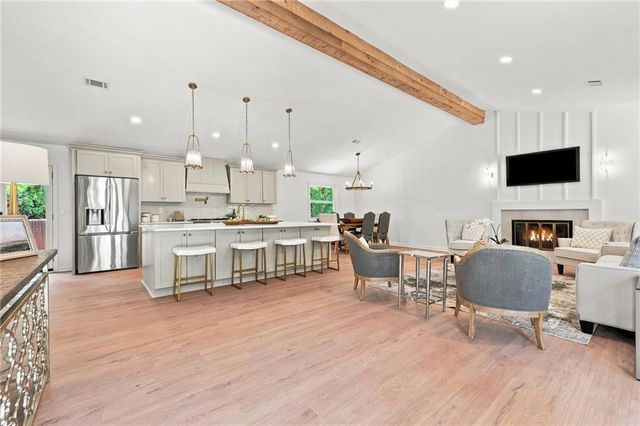 870 Muirfield Trace, Marietta, GA 30068