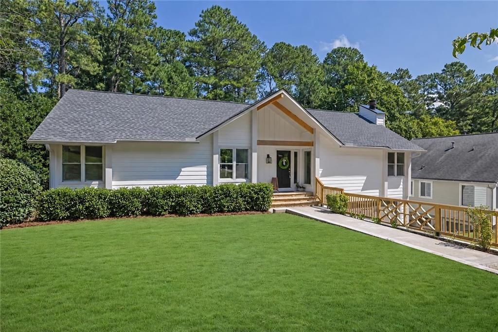 870 Muirfield Trace, Marietta, GA 30068