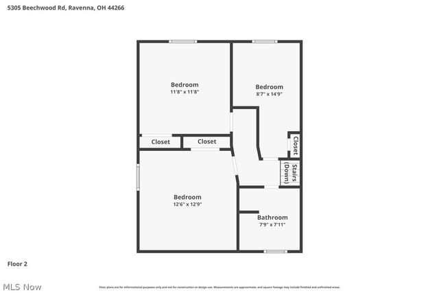 5305 Beechwood Road, Ravenna, OH 44266