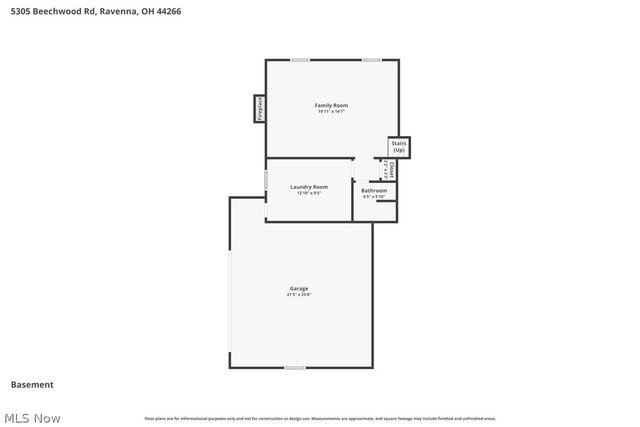 5305 Beechwood Road, Ravenna, OH 44266