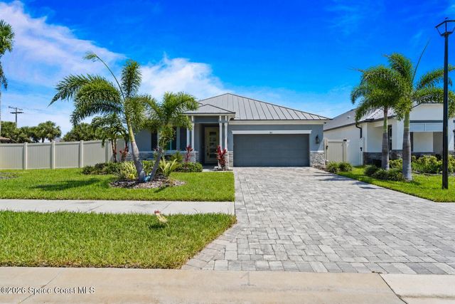 82 Hubble Lane, Satellite Beach, FL 32937