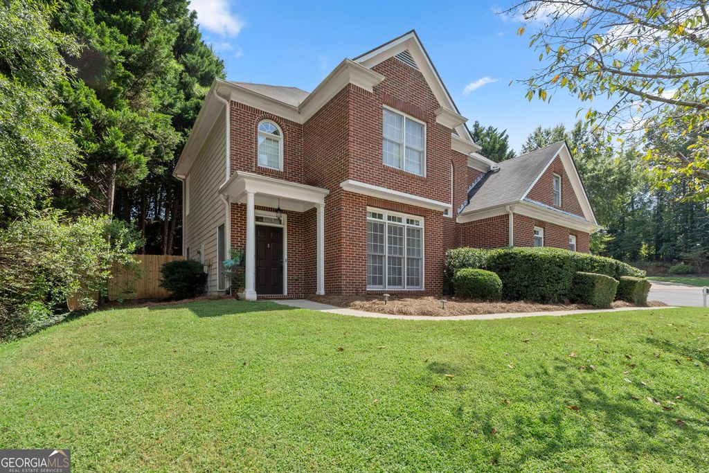 3162 Vickery Drive NE, Marietta, GA 30066 — exterior
