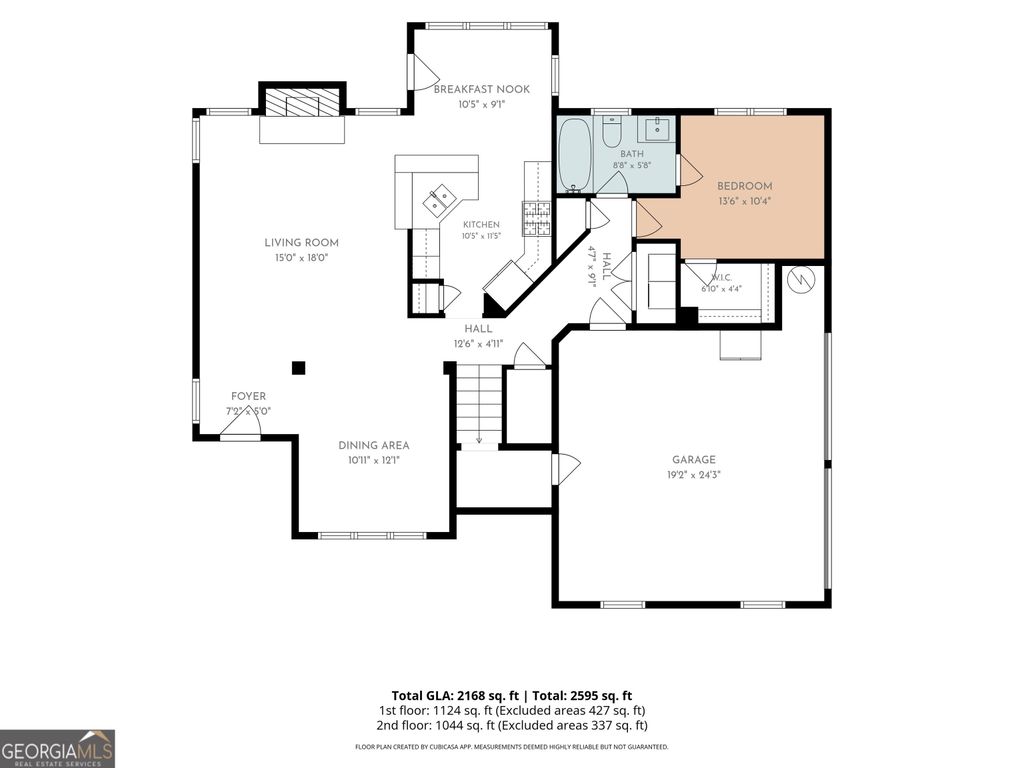 3162 Vickery Drive NE, Marietta, GA 30066 — photo 5