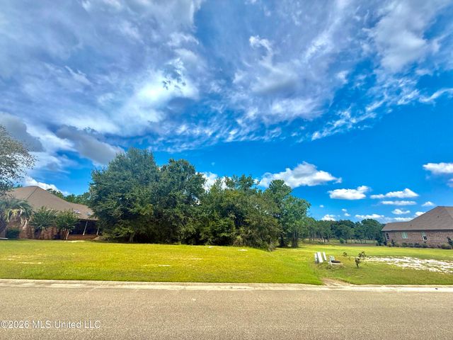 Lot 153 Players Cove, Gautier, MS 39553