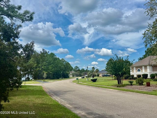 Lot 153 Players Cove, Gautier, MS 39553