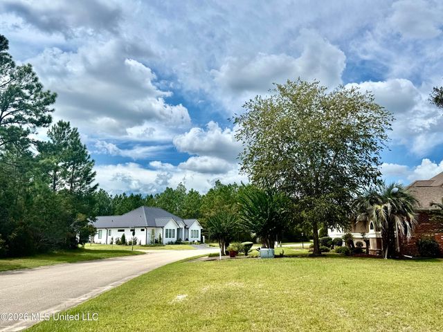 Lot 153 Players Cove, Gautier, MS 39553