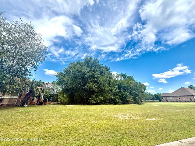 Lot 153 Players Cove, Gautier, MS 39553