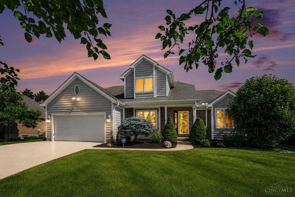 3416 Surrey Lane, Mason, OH 45040