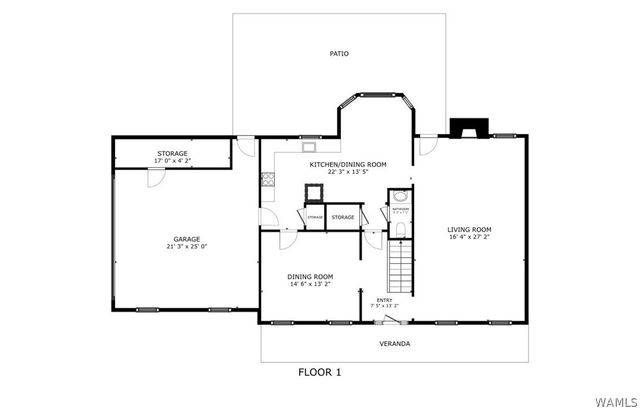8717 Waverly, Tuscaloosa, AL 35405