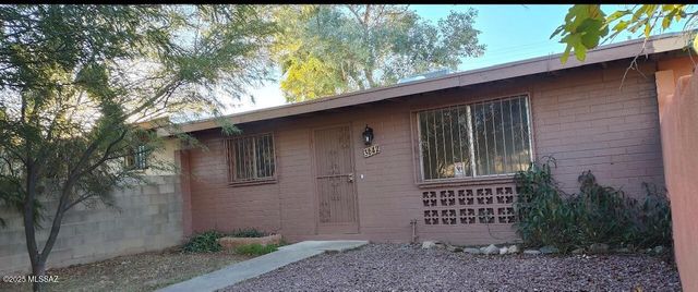 3642 E Ellington Place, Tucson, AZ 85713