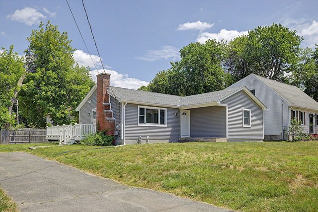265 Wheatland Ave, Chicopee, MA 01020