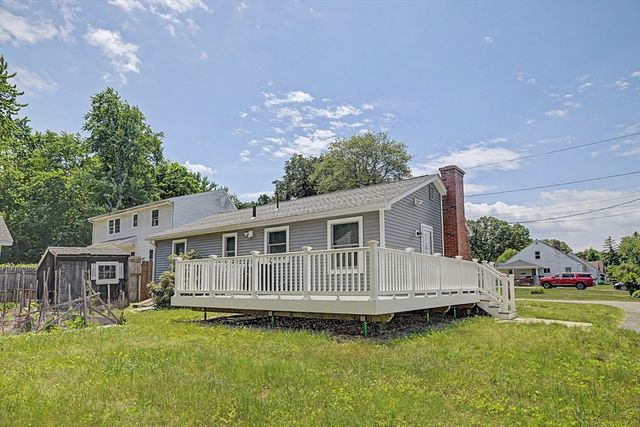 265 Wheatland Ave, Chicopee, MA 01020