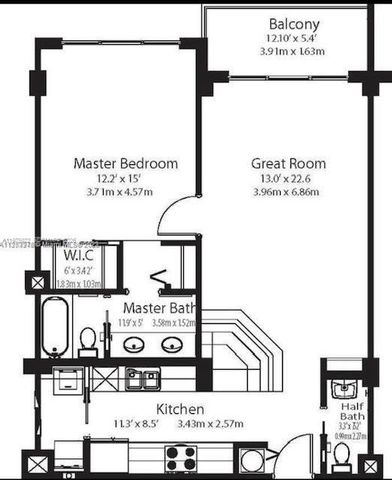 6917 Collins Ave 622, Miami Beach, FL 33141