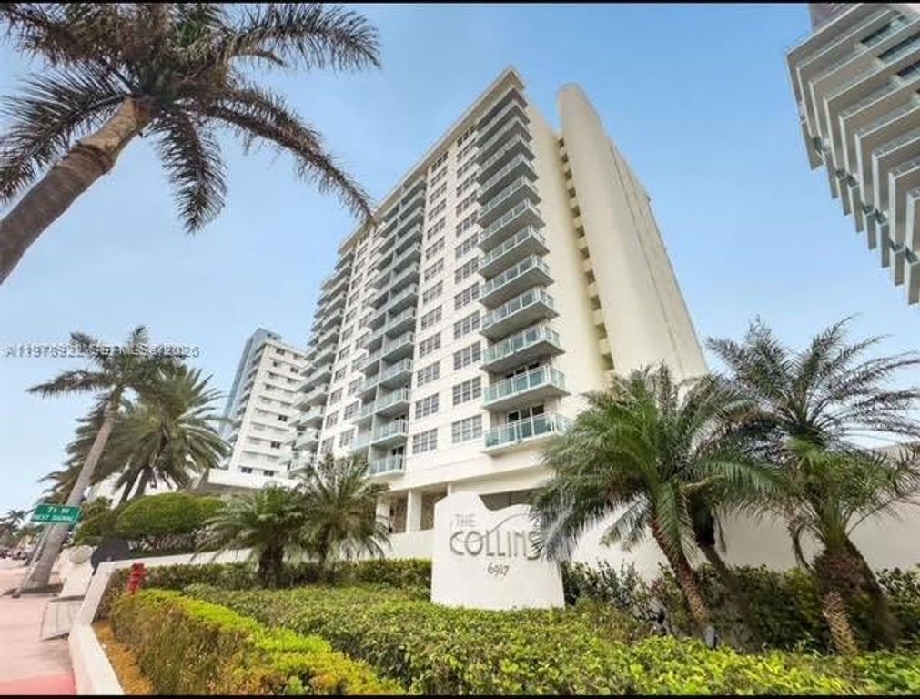 6917 Collins Ave 622, Miami Beach, FL 33141