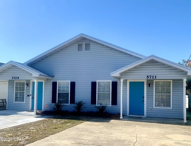 5709 Beach Drive, Panama City, FL 32408