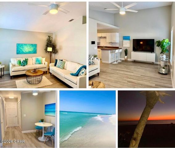 5709 Beach Drive, Panama City, FL 32408