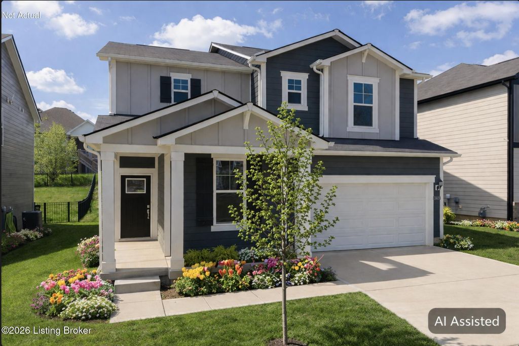 19126 Catalpa Fields Pl, Louisville, KY 40023