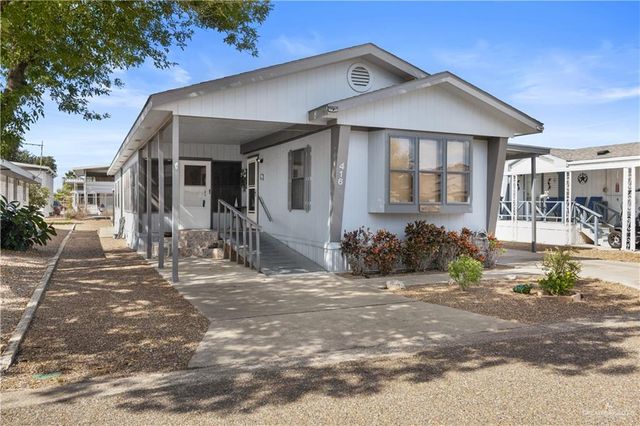 416 Sagittarius Street, Mission, TX 78572
