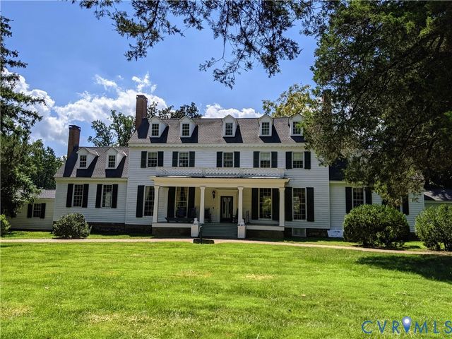 16100 John Tyler Memorial Hwy, Charles City, VA 23030