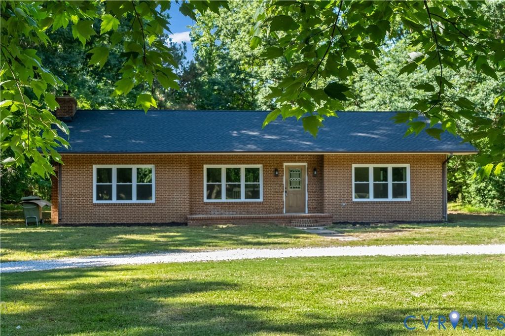 16100 John Tyler Memorial Hwy, Charles City, VA 23030