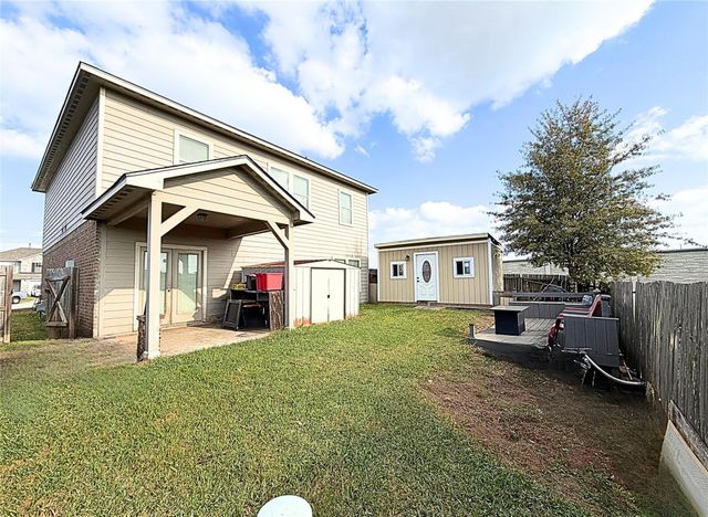 21307 Carleen Creek Trail, Spring, TX 77379