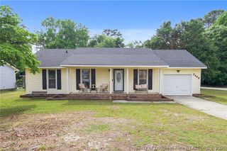 2600 Quail Forest Drive, Fayetteville, NC 28306
