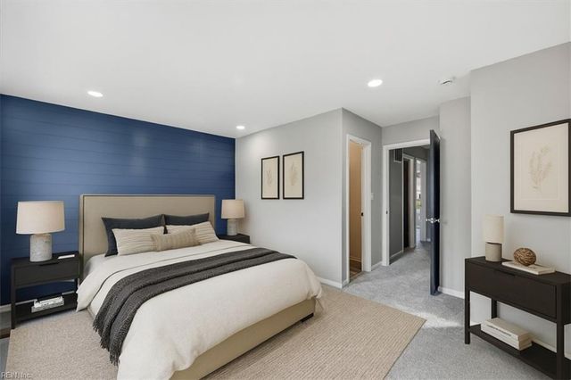 121 Whitewater DR, Newport News, VA 23608